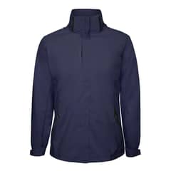 ANDESLAND OUTDOOR APPAREL - Chaqueta 3 En 1 Desmontable Azul Oscuro Mujer