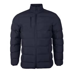 ANDESLAND OUTDOOR APPAREL - Parka Térmica Sintética Ártica Clasic Azul Oscuro Hombre