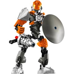 GENERICO - Robot Earth Tutelary TEDDY 20 cm Fusionable y Coleccionable