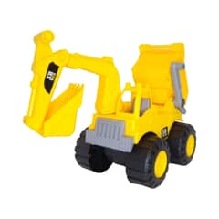 BIGBAMSPACE - Camiones De Juguete Excavadora XL Truck