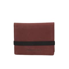 PANAMA JACK - Billetera Tarjetero Hombre K004 Burgundy