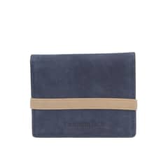 PANAMA JACK - Billetera Tarjetero Hombre K004 Navy