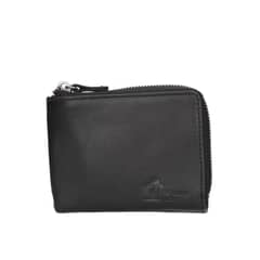 PANAMA JACK - Monedero 100 Cuero Hombre K007 Black