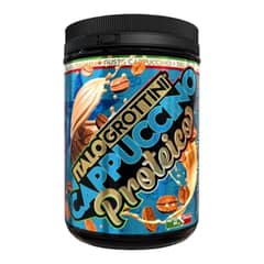 ITALO GROTTINI - PROTEINA CAPPUCCINO 1KG