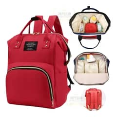 LIVING TRAVELING SHARE - Mochila Bolso Pañalera Maternal