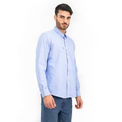QUEBEC - Camisa Vancouver Celeste