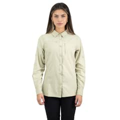 HARDWORK - Camisa Hw Arizona Mujer Beige