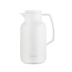 SIMPLIT - Termo Jarra Insulado 1 Lt Gris - Blanco