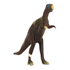 BIGBAMSPACE - Dinosaurio Juguetes Othnielia Rex Realista Mediano Original