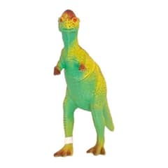 BIGBAMSPACE - Dinosaurio Juguetes Pachycephalophus Realista Mediano