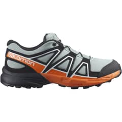 SALOMON - Zapatilla Niño Speedcross Gris