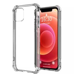 GENERICO - Carcasa iPhone 11 silicona