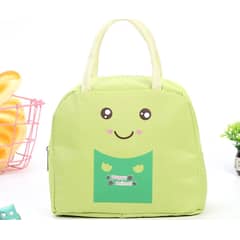 GENERICO - Bolso Lonchera Térmico Colación Almuerzo Diseños Infantiles