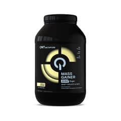 QNT - Proteina Metapure Whey Isolate Mass Gainer 18Kg Vainilla