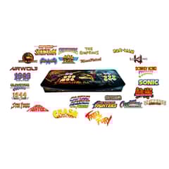 OEM - Joystick Consola Arcade Conexión directa HDMI MOD SCOR_VS_SUB_2.