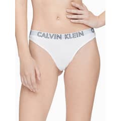 CALVIN KLEIN - Colaless Ultimate Cotton Blanco