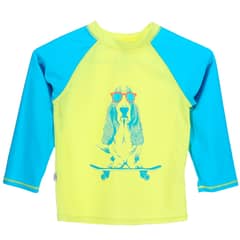 HUSH PUPPIES - Polera De Agua Nylon-Spandex Waver Verde