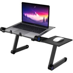 DM - MESA LAPTOP CON VENTILADOR Y MOUSEPAD