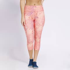 KANNU - Calza Capri Coral