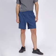 KANNU - Short Trail Running Hombre Azul marino