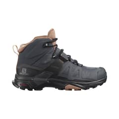 SALOMON - Zapato Mujer X Ultra 4 Mid Gtx Gris
