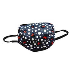 DISNEY - Mascarilla Reutilizable Diseño Minnie Mouse