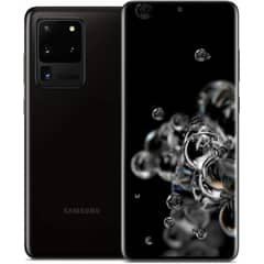 SAMSUNG - Galaxy S20 Ultra 128GB - Reacondicionado - Negro