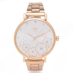 19V69 ITALIA - Reloj V1969-251-4 Oro rosa Mujer - Dorado