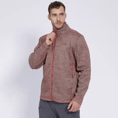 KANNU - Polar Thermo Pro Native Jacquard Hombre Rojo