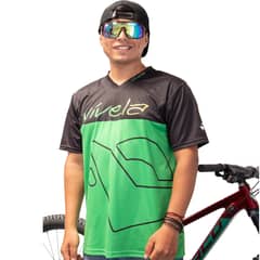 VCL - Jersey Manga Corta Vívela Protección UV