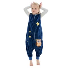 COOK & PLAY - Saco de Dormir Pijama Infantil Búho