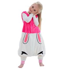 COOK & PLAY - Saco de Dormir Pijama Infantil Conejo
