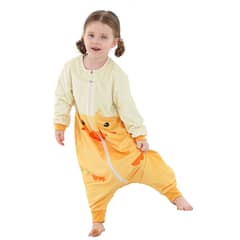 COOK & PLAY - Saco de Dormir Pijama Infantil con Mangas Pio Pio