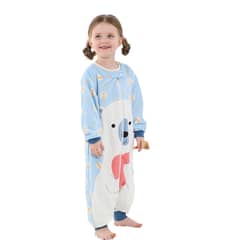 COOK & PLAY - Saco de Dormir Pijama Infantil con Mangas Panda