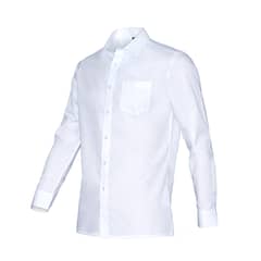 KOTTING - Camisa Escolar Slim Fit Blanca Niño