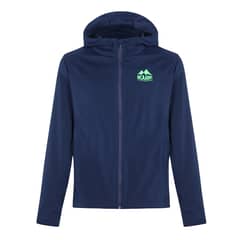 INCA ARMY - Chaqueta Light (softshell) deportiva hecha de 100% plástico reciclado
