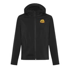 INCA ARMY - Chaqueta Light (softshell) deportiva hecha de 100% plástico reciclado