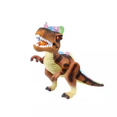 SPACEZAT - Dinosaurio T-Rex Control Remoto Luces y Sonidos