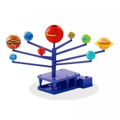 SPACEZAT - Sistema Solar 360º con Proyección Juguete Educativo