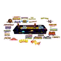 OEM - Joystick Consola Arcade Conexión directa HDMI MOD PAC MAN