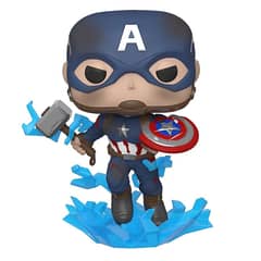 FUNKO - Pop Marvel Avengers Capitan America 573