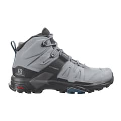 SALOMON - Zapatilla Mujer X Ultra 4 Mid Gtx Negro