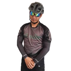 VCL - Manguillas Fullblack Protección UV.-