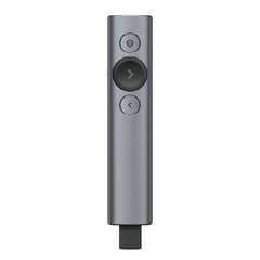 LOGITECH - Presentador Inalámbrico SPOTLIGHT 3 botones 30m