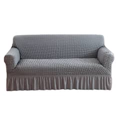 GENERICO - Funda protectora Cubre Sillon Turca de 3 CUERPOS