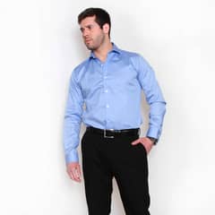 QUARANTA - Camisa Premium Azul