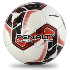 PENALTY - Balon Futsal Baby Futbol Sala Storm Bote Bajo Rojo
