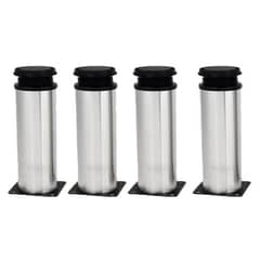 BOOKSTORE - Patas para Mueble 120x50 MM - Set 4 Unidades