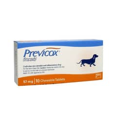 BOEHRINGER INGELHEIM - Previcox 57mg - Firocoxib 57mg