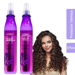 GENERICO - Protector Termico Antifrizz Extract Brillo Pack